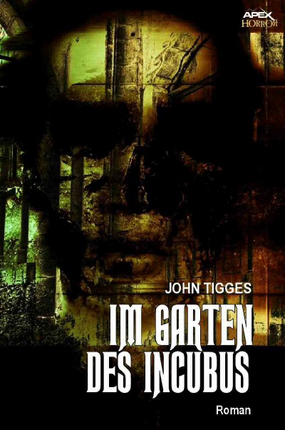 'Cover von IM GARTEN DES INCUBUS'-Cover