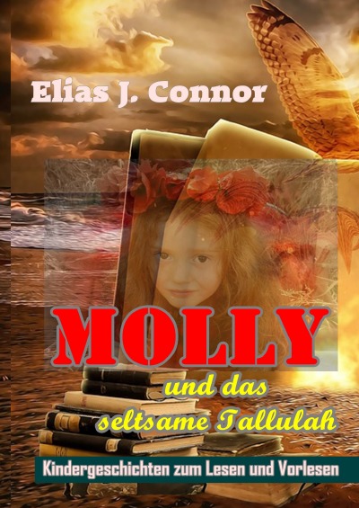 'Molly und das seltsame Tallulah'-Cover
