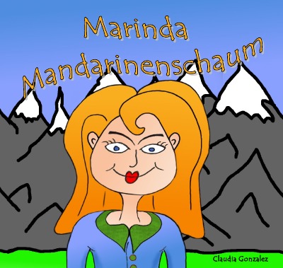 'Marinda Mandarinenschaum'-Cover