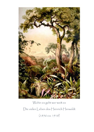 'Wohin es geht wer weiß es'-Cover