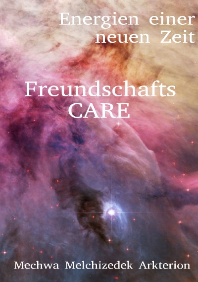 'Freundschafts CARE'-Cover