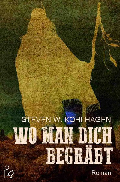 'WO MAN DICH BEGRÄBT'-Cover