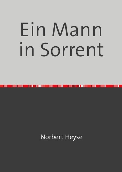 'Cover von Ein Mann in Sorrent'-Cover