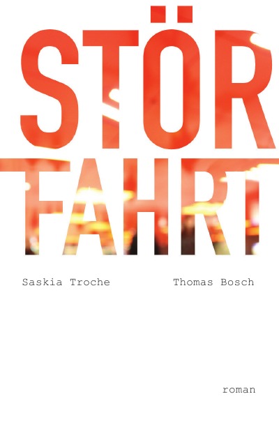 'Störfahrt'-Cover