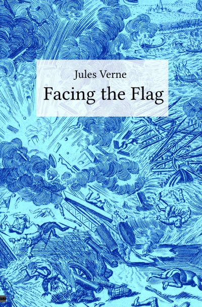 'Cover von Facing the Flag'-Cover