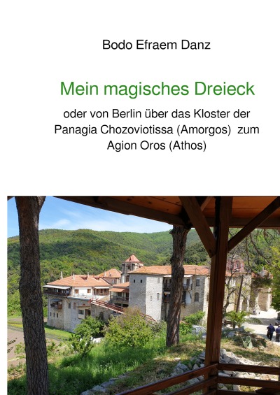 'Cover von Mein magisches Dreieck'-Cover