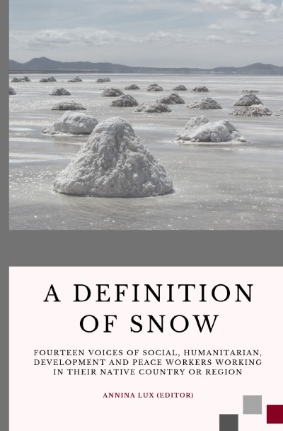 'A Definition of Snow'-Cover