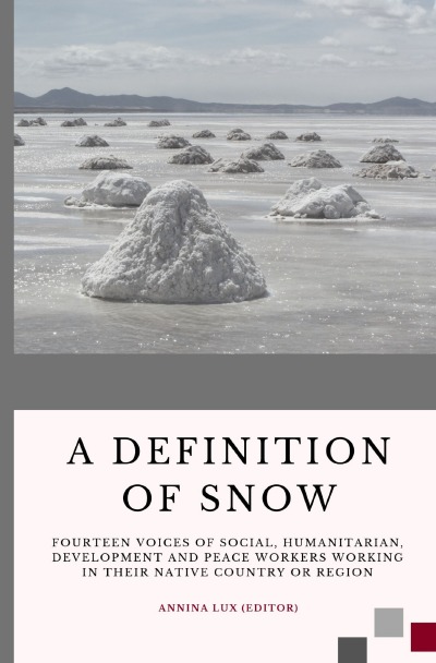 'Cover von A Definition of Snow'-Cover