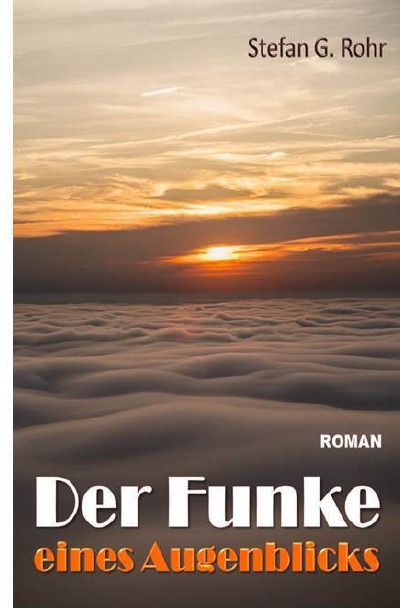 'Cover von Der Funke eines Augenblicks'-Cover