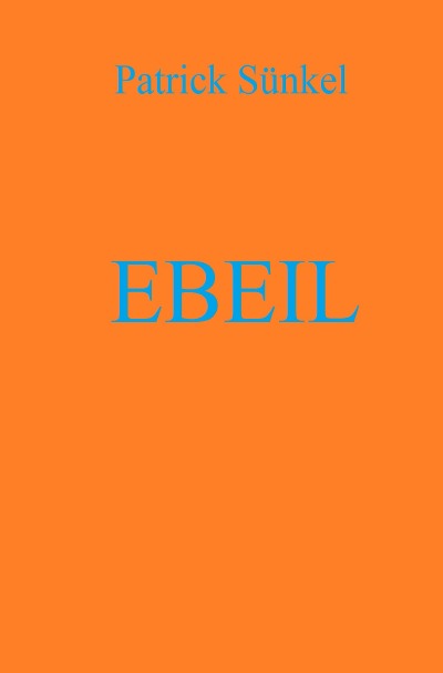 'Cover von Ebeil'-Cover