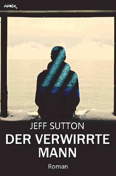 'DER VERWIRRTE MANN'-Cover