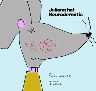 'Juliana hat  Neurodermitis'-Cover