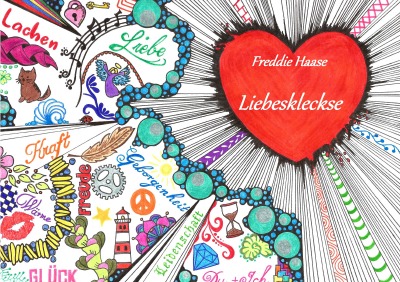 'Cover von Liebeskleckse'-Cover