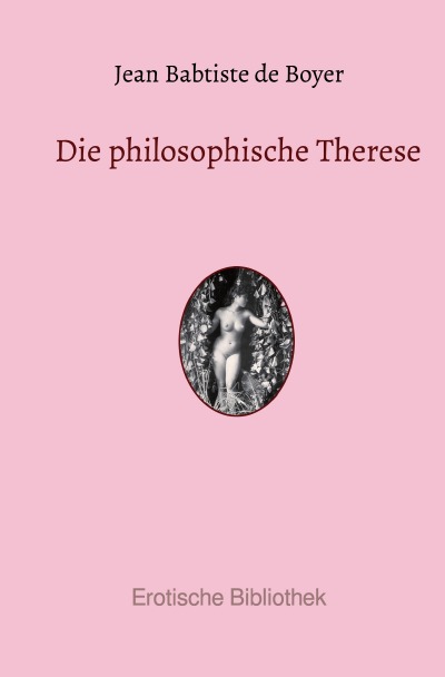 'Cover von Die philosophische Therese'-Cover