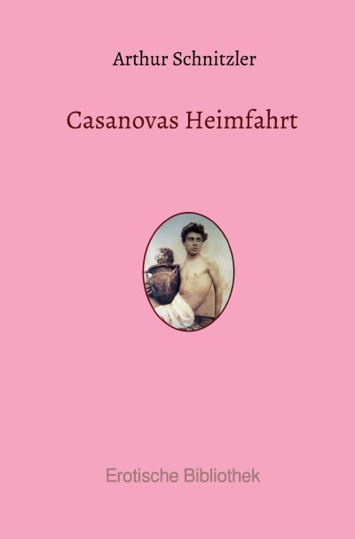 'Cover von Casanovas Heimfahrt'-Cover