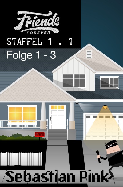 'Cover von Friends Forever Staffel 1 . 1'-Cover