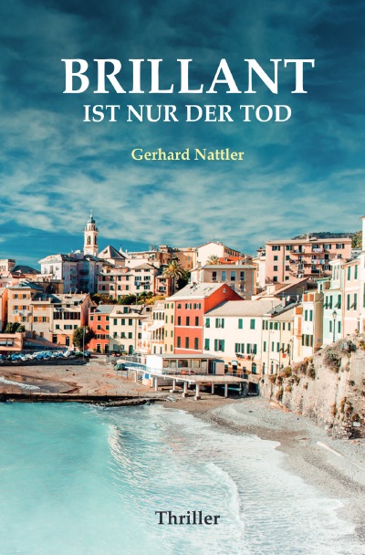 'Cover von Brillant ist nur der Tod'-Cover