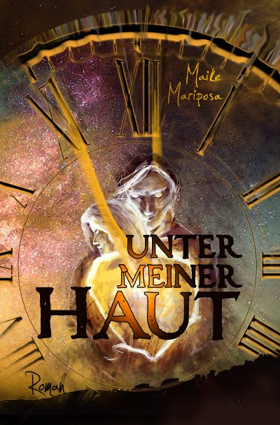 'Cover von Unter meiner Haut'-Cover