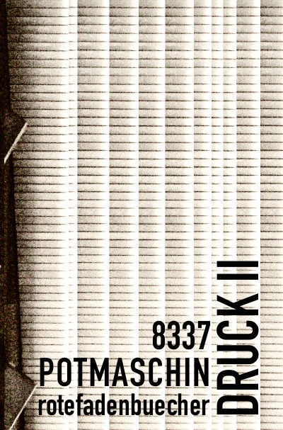 'DRUCK II'-Cover