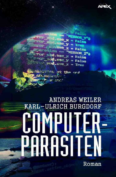 'COMPUTER-PARASITEN'-Cover