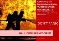 Basiswissen - Vorbeugender Brandschutz - Baulicher Brandschutz - Bianca Wolfschmidt