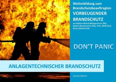 'Cover von Basiswissen – Vorbeugender Brandschutz – Anlagentechnischer Brandschutz'-Cover