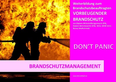 'Cover von Basiswissen – Vorbeugender Brandschutz – Brandschutzmanagement'-Cover
