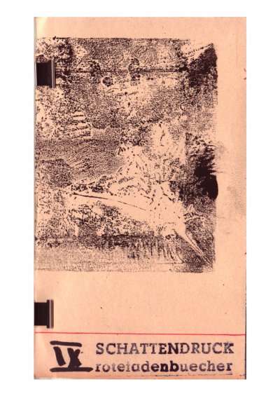 'Cover von schattendruck'-Cover