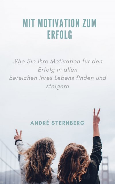 'Mit Motivation zum Erfolg'-Cover