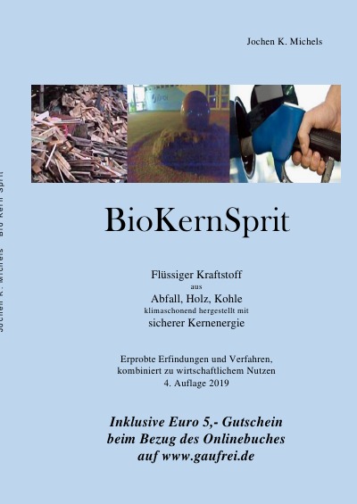 'BioKernSprit'-Cover
