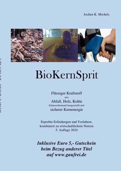 'BioKernSprit'-Cover