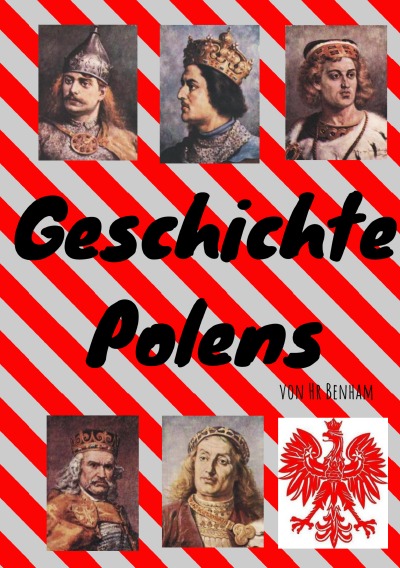 'Geschichte Polens'-Cover