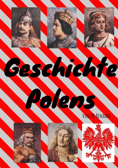 'Cover von Geschichte Polens'-Cover
