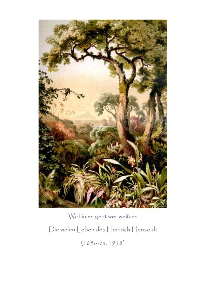 'Cover von Wohin es geht wer weiß es'-Cover