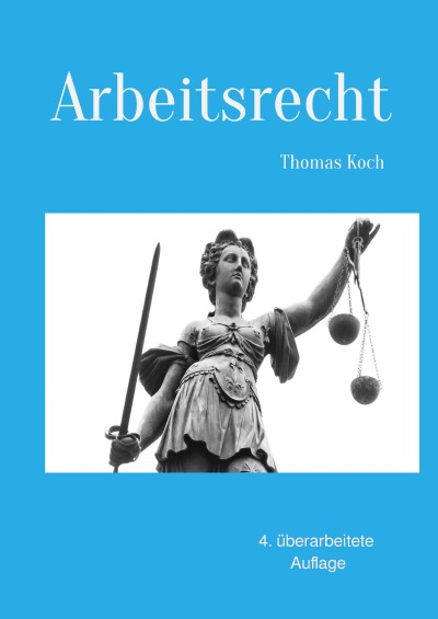 'Cover von Arbeitsrecht'-Cover