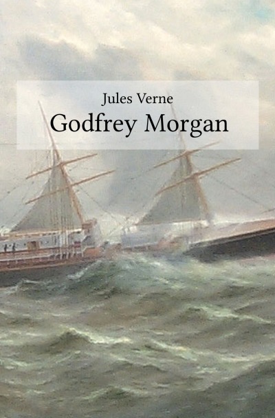 'Cover von Godfrey Morgan'-Cover