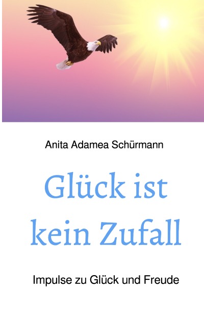 'Cover von Glück ist kein Zufall'-Cover