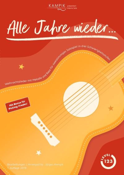 'Alle Jahre wieder…'-Cover