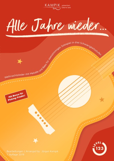'Cover von Alle Jahre wieder…'-Cover