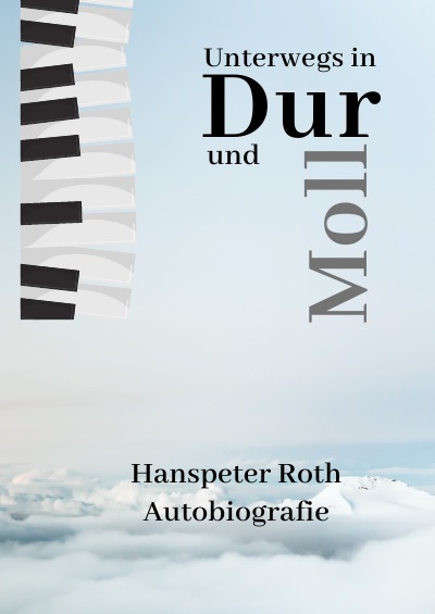 'Unterwegs in Dur und Moll'-Cover