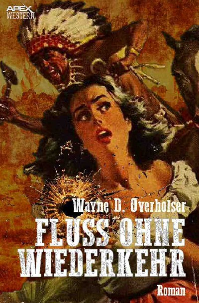 'FLUSS OHNE WIEDERKEHR'-Cover