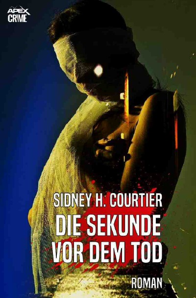 'DIE SEKUNDE VOR DEM TOD'-Cover
