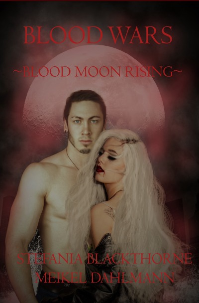 'Cover von Blood Wars'-Cover