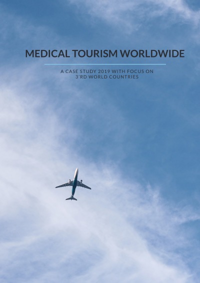 'Medical Tourism Worldwide'-Cover