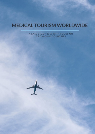 'Cover von Medical Tourism Worldwide'-Cover