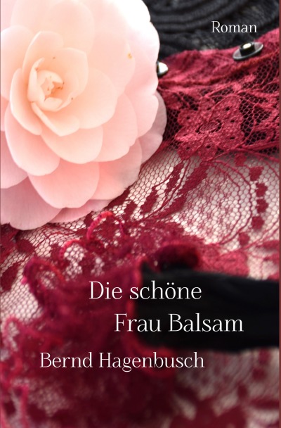 'Die schöne Frau Balsam'-Cover