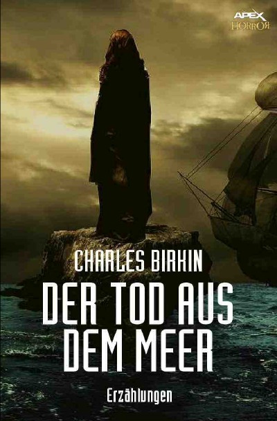 'DER TOD AUS DEM MEER'-Cover