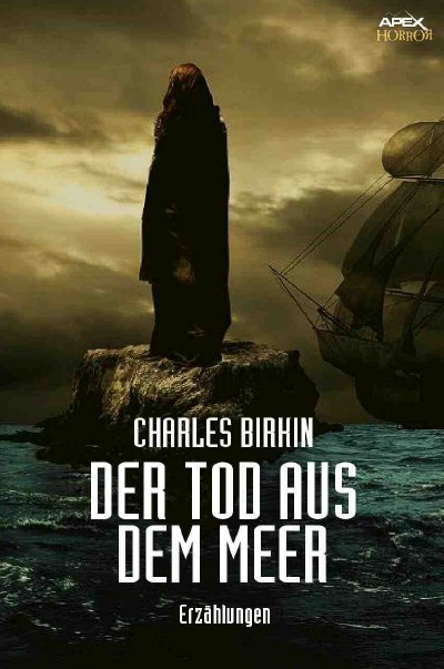 'DER TOD AUS DEM MEER'-Cover