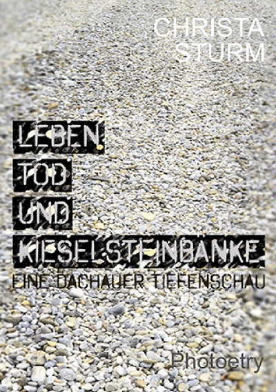 'Leben, Tod und Kieselsteinbänke.'-Cover
