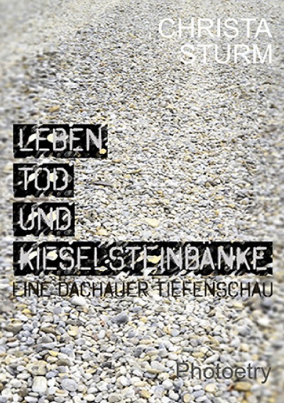 'Cover von Leben, Tod und Kieselsteinbänke.'-Cover